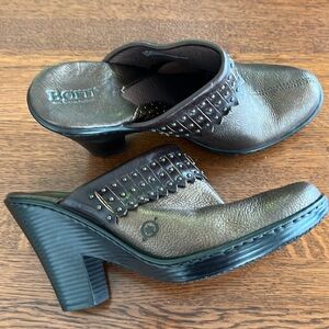 Born Slip-On Miles - color: Bronze / Brown